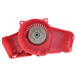 割草机割灌机收割机打草机除草机配件411手拉盘40-6汽油机启动器