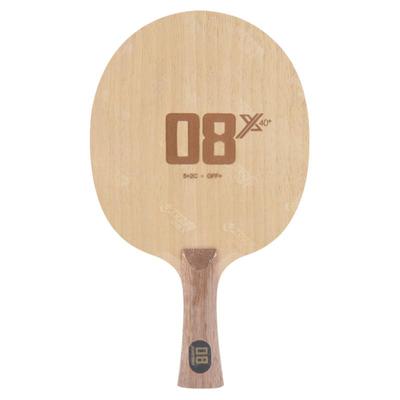 DHS红双喜狂飙极双面异质底板