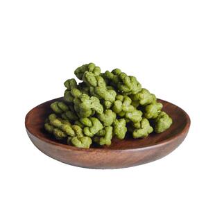 庙香脆麻花上海特产苔条油赞子咸味香脆茶点零食散装袋装小吃