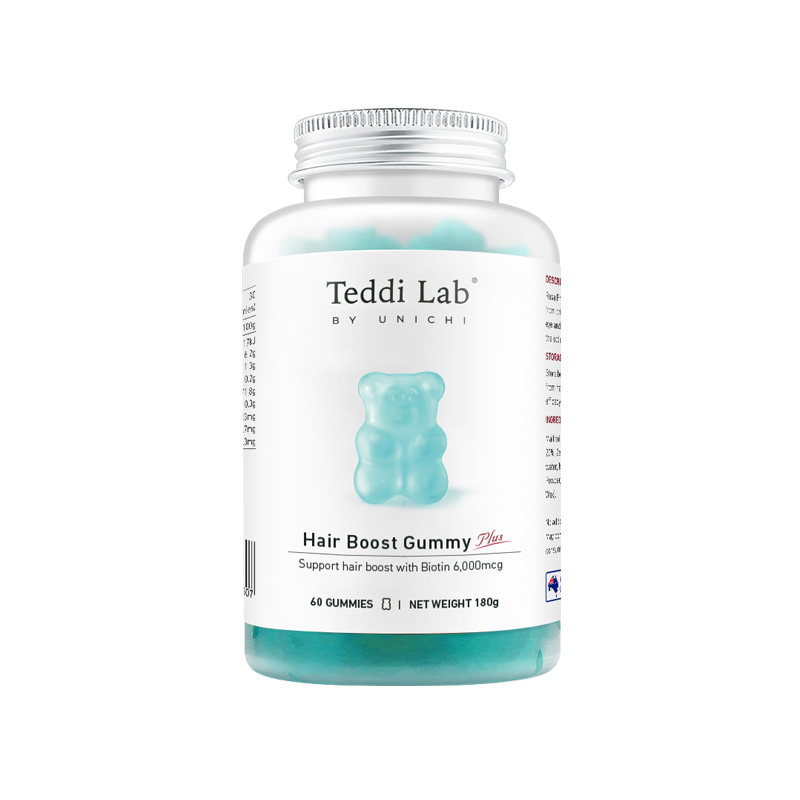 TeddiLab小熊维生素官方