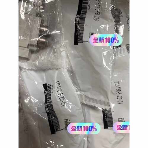 议价闲置SMC电磁阀SY51205LZDC4SY512维修