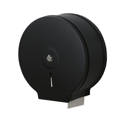 不锈钢纸盒防水大盘架筒免打孔