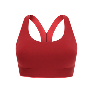 【点胶】运动内衣女中强瑜伽健身普拉提美背06841 | 粒子狂热