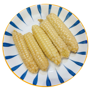 软糯香新鲜西双版纳甜糯拇指玉米