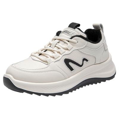 大东官方正品厚底小白鞋运动鞋