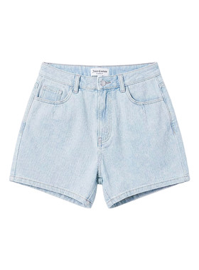 JuicyCouture橘滋牛仔短裤