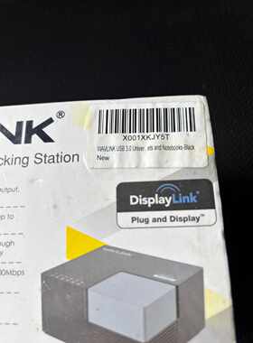 议价睿因WLUG39DK3电脑usb3.0转DVIHDMI维修
