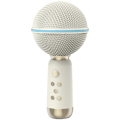 猫王灵感小行星K歌麦克风