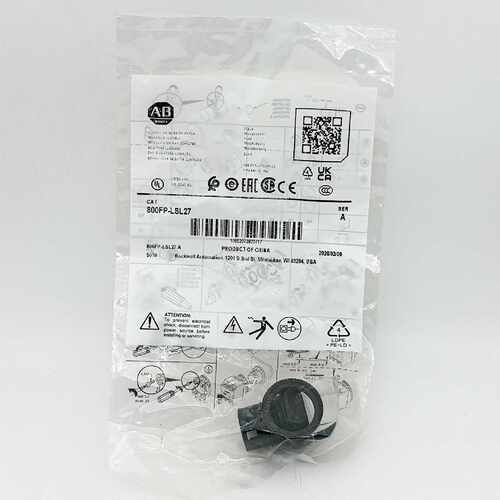 议价800FP-LSL27选择开关罗克韦尔Allen-Bradley全新现货800FPLSL