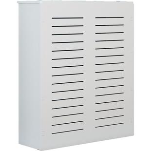 定分水器遮挡柜三面遮挡罩地暖阀门水表管道暖气遮挡装饰遮丑防水