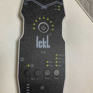 议价--ICBK So8五代声卡，使用正常，功能正常，假一赔十，带包