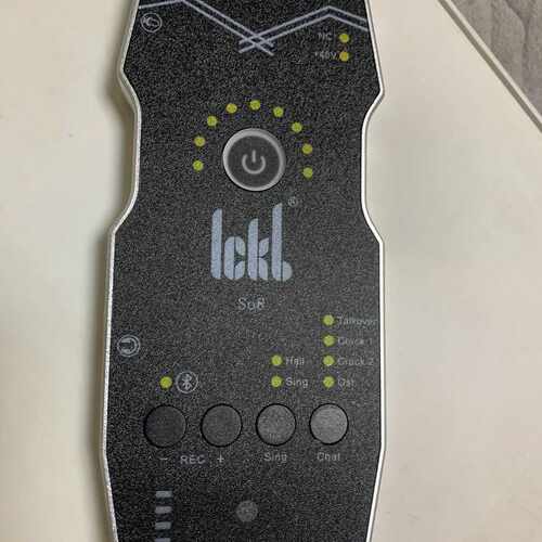 议价--ICBK So8五代声卡，使用正常，功能正常，假一赔十，带包