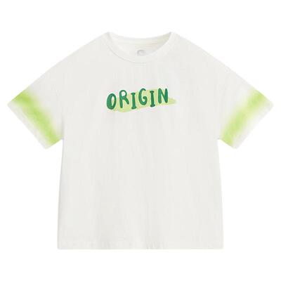 [Z]MQD男童短袖T恤夏季打底衫儿童休闲短袖体恤青少年夏装上