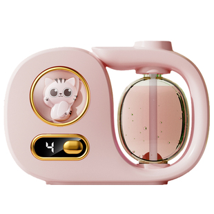 空气清新剂香薰机自动喷香机精油专用香氛家用卫生间厕所除臭神器