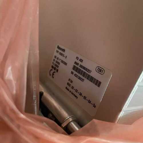 询力士乐控制器 0 608 830 257  CS351E-D