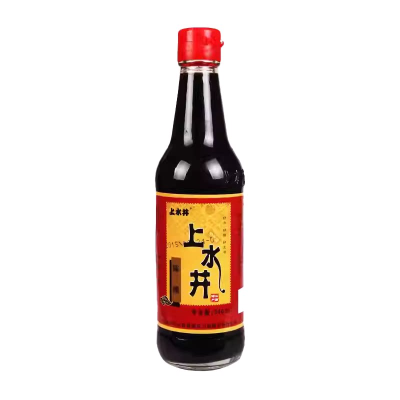 山西特产0添加六味老陈醋礼盒装