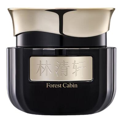 林清轩2.0黑金霜抗皱紧致护肤品