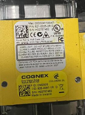 询价-COGNEX 821-0025-3R 还有COGNEX 82
