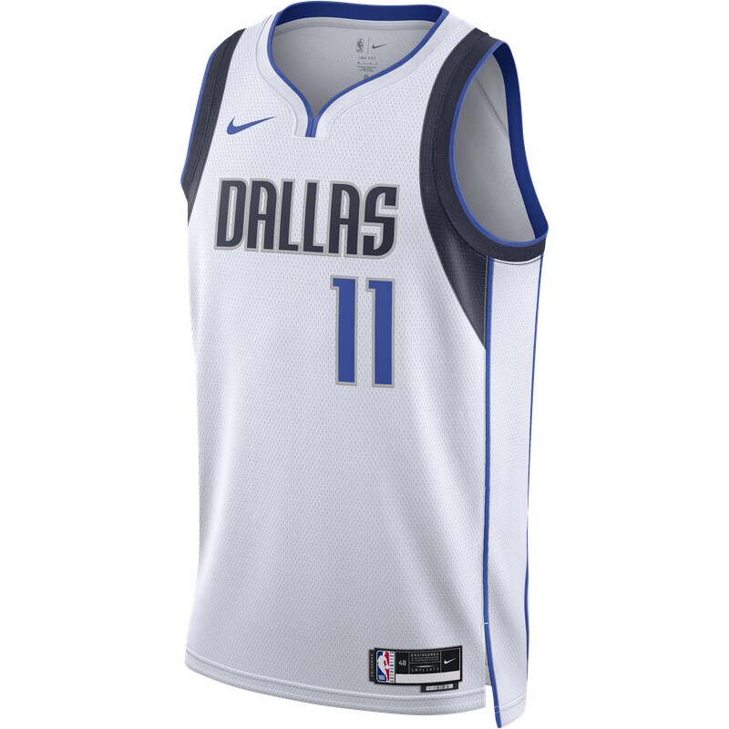 Nike耐克独行侠队NBA速干男球衣