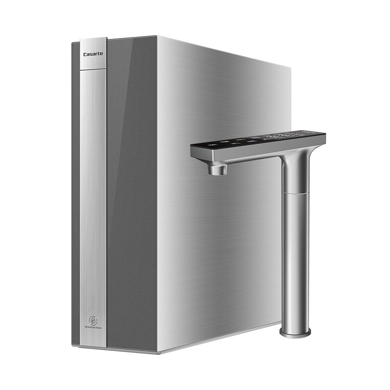 卡萨帝揽光净水器直饮矿泉水净热一体大通量家用净饮机Y36HU1