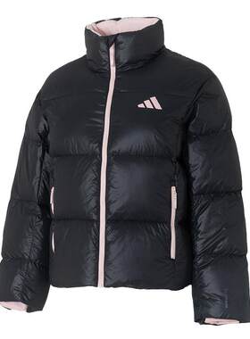 Adidas阿迪达斯女装2025冬季新款Dance DOWN J保暖羽绒服KQ5506