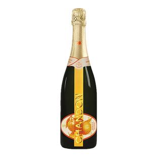 夏桐花园桃红柑橘加香起泡葡萄酒750ml单支 JS百大中国佳酿酒庄