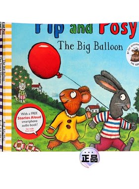 波西和皮普10册全英文原版
