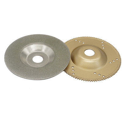 金刚石电镀磨片钎焊锯片