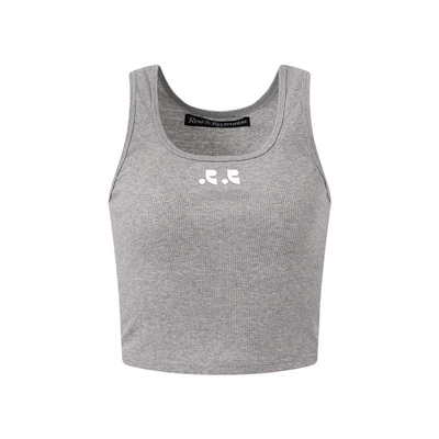 RestandRecreation短款工字背心