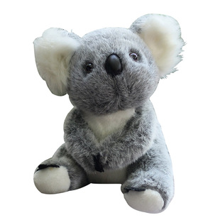 仿真考拉公仔毛绒玩具小号树袋熊儿童创意玩偶布娃娃男女生日礼物