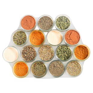 【澳爸厨房】迷迭香欧芹黑胡椒海盐研磨牛排调料姜黄肉桂西餐香料