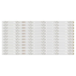 适用创维50E6100  50X5 50X3 50B6E灯条5800-W50002-2P00 12条6灯