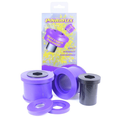 迷你R55R56聚氨酯强化底盘胶套