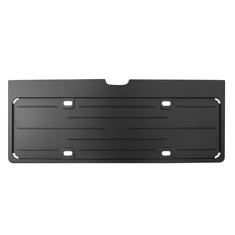 适用25款蔚来es6ec6ES8牌照框ET5T车牌架全包保护新交规改装配件