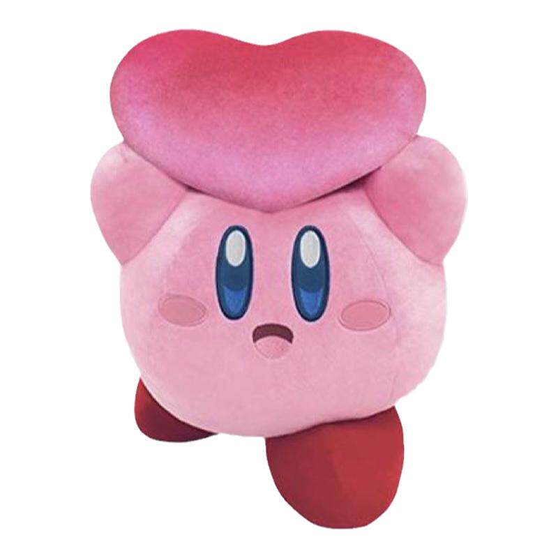 kirby日本正版星之卡比公仔抱枕