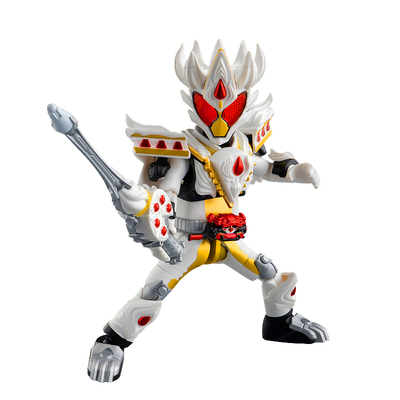 布鲁可假面骑士群星五弹加布手办