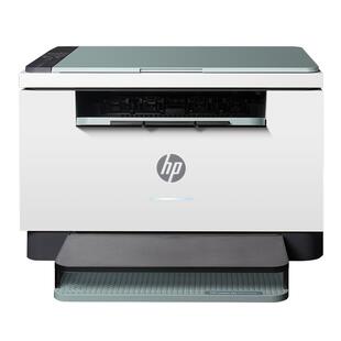 惠普M232dwc黑白激光手机无线wifi网络自动双面打印机一体机复印扫描学生作业家庭M233sdw家用小型办公专用A4