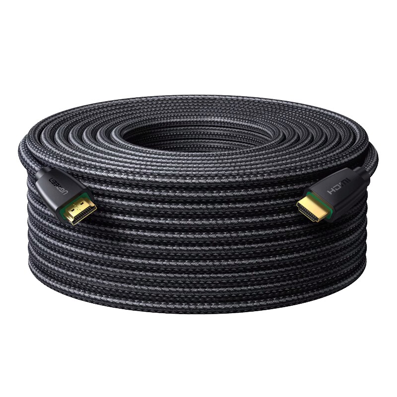 绿联hdmi2.0高清专业级工程线