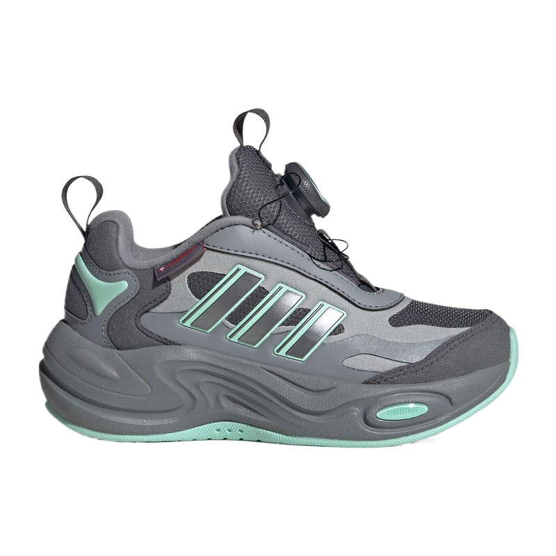 adidas阿迪达斯大童CLIMAWARM BOA运动训练跑步鞋JR2148