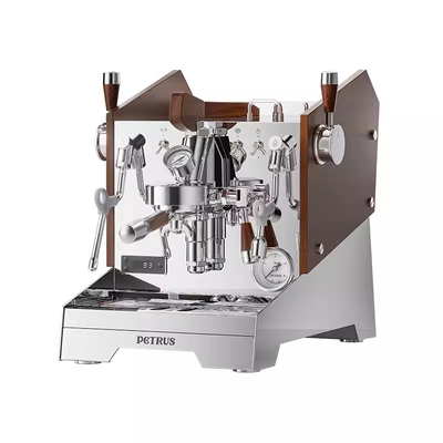 柏翠咖啡机家用级价格商用级配置