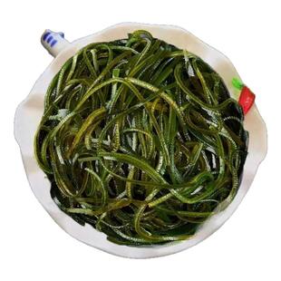 压缩海带丝干货小包装凉拌下饭菜即食泡发一袋约泡发一盘方便食用