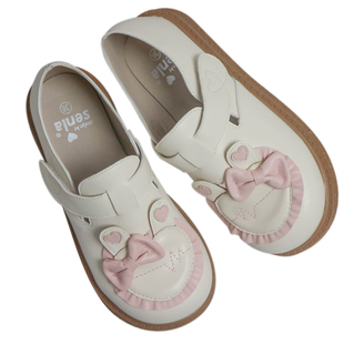 厚底怦怦兔 原创加绒lo鞋可爱lolita软妹大头鞋棉鞋女冬外穿单鞋