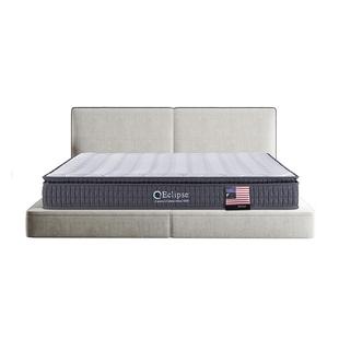 伊丽丝床垫官方旗舰店床垫乳胶床垫家用生活席梦思弹簧床垫奥兰多