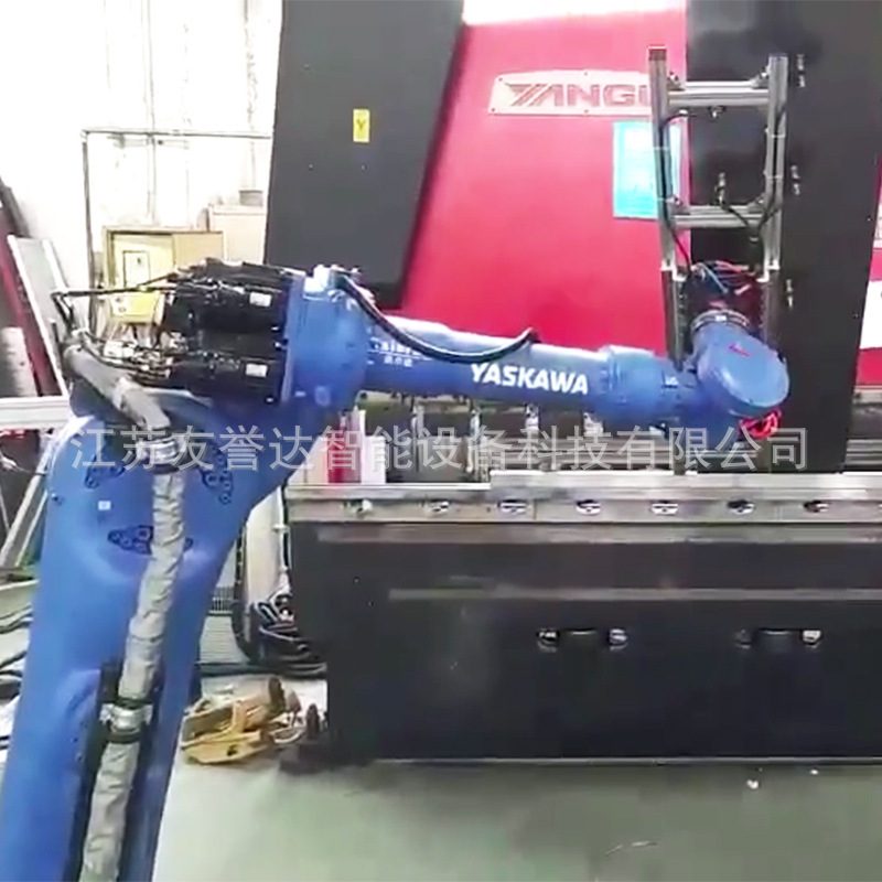 工业自动化机械折弯机器人自动设备折弯机器人厂家车间机器设备