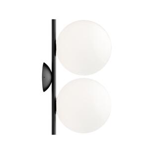 FLOS IC球形吸顶灯壁灯客厅餐厅卧室现代氛围感圆球灯简约现代