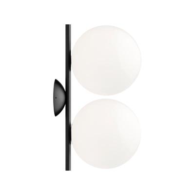 FLOS IC球形吸顶灯壁灯客厅餐厅卧室现代氛围感圆球灯简约现代