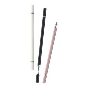 适用手机触屏笔oppo平板触控笔华为vivo荣耀学习机电容笔苹果绘画希沃学习笔头触摸屏幕通用细头点触手绘手写