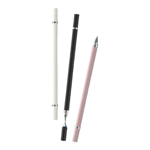 适用手机触屏笔oppo平板触控笔华为vivo荣耀学习机电容笔苹果绘画希沃学习笔头触摸屏幕通用细头点触手绘手写