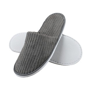 10双5星级酒店一次性拖鞋居家待客美容院宾馆加厚防滑民宿可定制