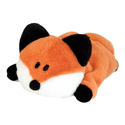 livework毛绒笔袋化妆品收纳包